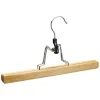Cintre pince en bois < Gifi Hot