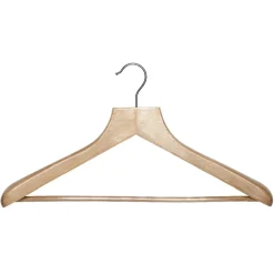 Cintre pour costume bois