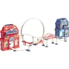 Circuit locomotive et gare dans valise 2en1 103x37xH36cm < Gifi Outlet