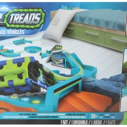 Circuit phosphorescent Power Treads course épique 30 pièces < Gifi New