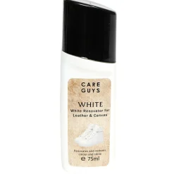 Cire à chaussures blanchisseur brillant avec applicateur éponge 75ml