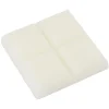 Cire parfumée blanc ivoire senteur vanille 40g x4 < Gifi Hot