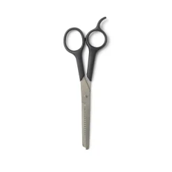 Ciseaux de coiffure à effiler inox < Gifi Discount