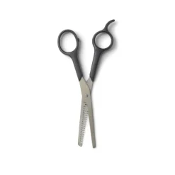 Ciseaux de coiffure à effiler inox < Gifi Discount