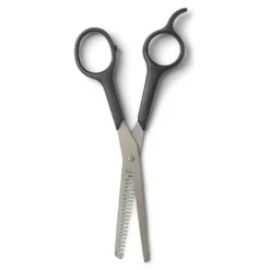 Ciseaux de coiffure à effiler inox < Gifi Discount