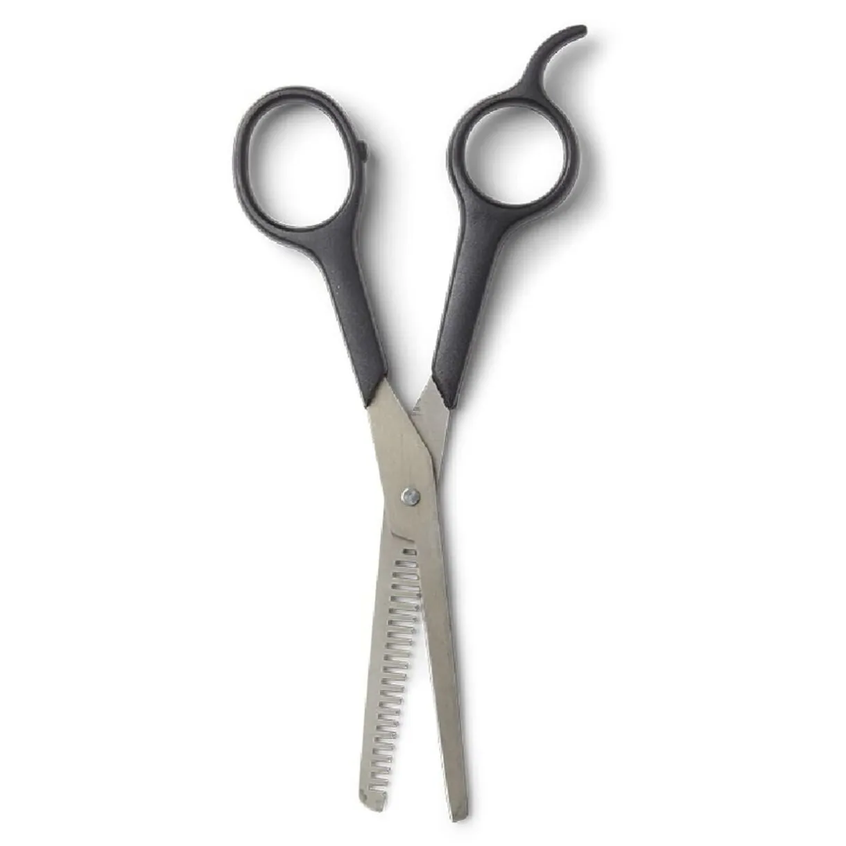 Ciseaux de coiffure à effiler inox < Gifi Discount