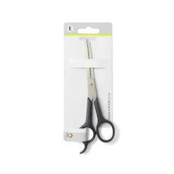 Ciseaux de coiffure à effiler inox < Gifi Discount