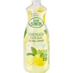 Citronnade saveur citron Don Simon bouteille 1,5L < Gifi Hot