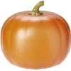 Citrouille animée orange