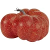 Citrouille décorative Halloween 21,5x22x12cm orange < Gifi New