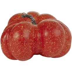 Citrouille décorative Halloween 21,5x22x12cm orange < Gifi New