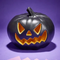 Citrouille Halloween lumière LED