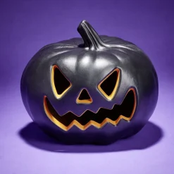 Citrouille Halloween lumière LED