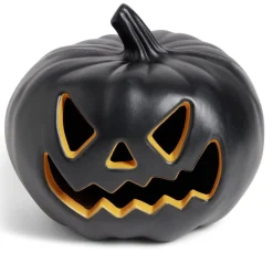 Citrouille Halloween lumière LED