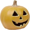 Citrouille XL souriante déco Halloween à poser < Gifi Clearance