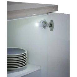 Éclairage de placard automatique à LED x2 < Gifi Discount