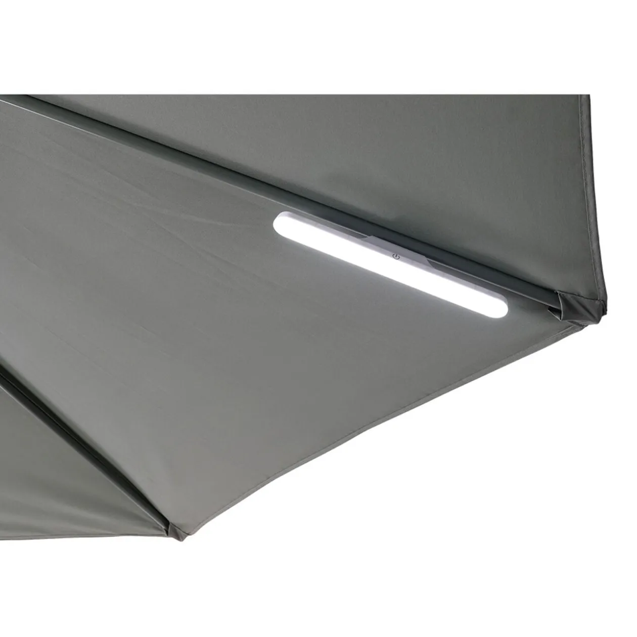 Éclairage magnétique USB pour parasol
