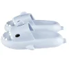 Claquettes requin bleu 42/43