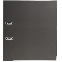 Classeur à levier dos 8cm noir 28x32cm < Gifi Best