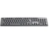 Clavier filaire noir USB 14x42cm < Gifi Discount