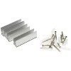 Clip mural accroche néon blanc chaud x6 < Gifi Discount