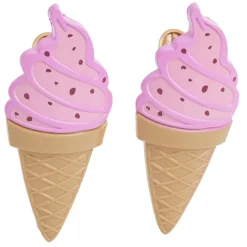 Clip pince serviette de plage forme glace x2 < Gifi Discount