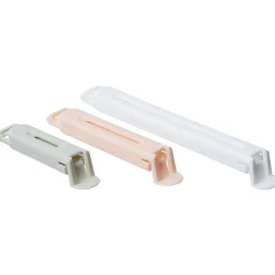 Clips pince sachet 3 formats rose gris blanc x20 < Gifi Best
