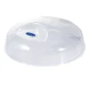 Cloche micro ondes à valve < Gifi Discount