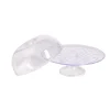 Cloche pour gâteau avec support sur pied Ø30xH18cm < Gifi Best