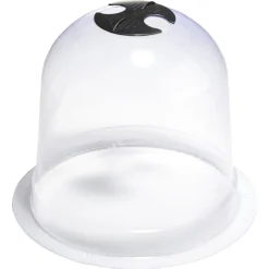 Cloche transparente pour semis