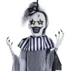 Clown animé