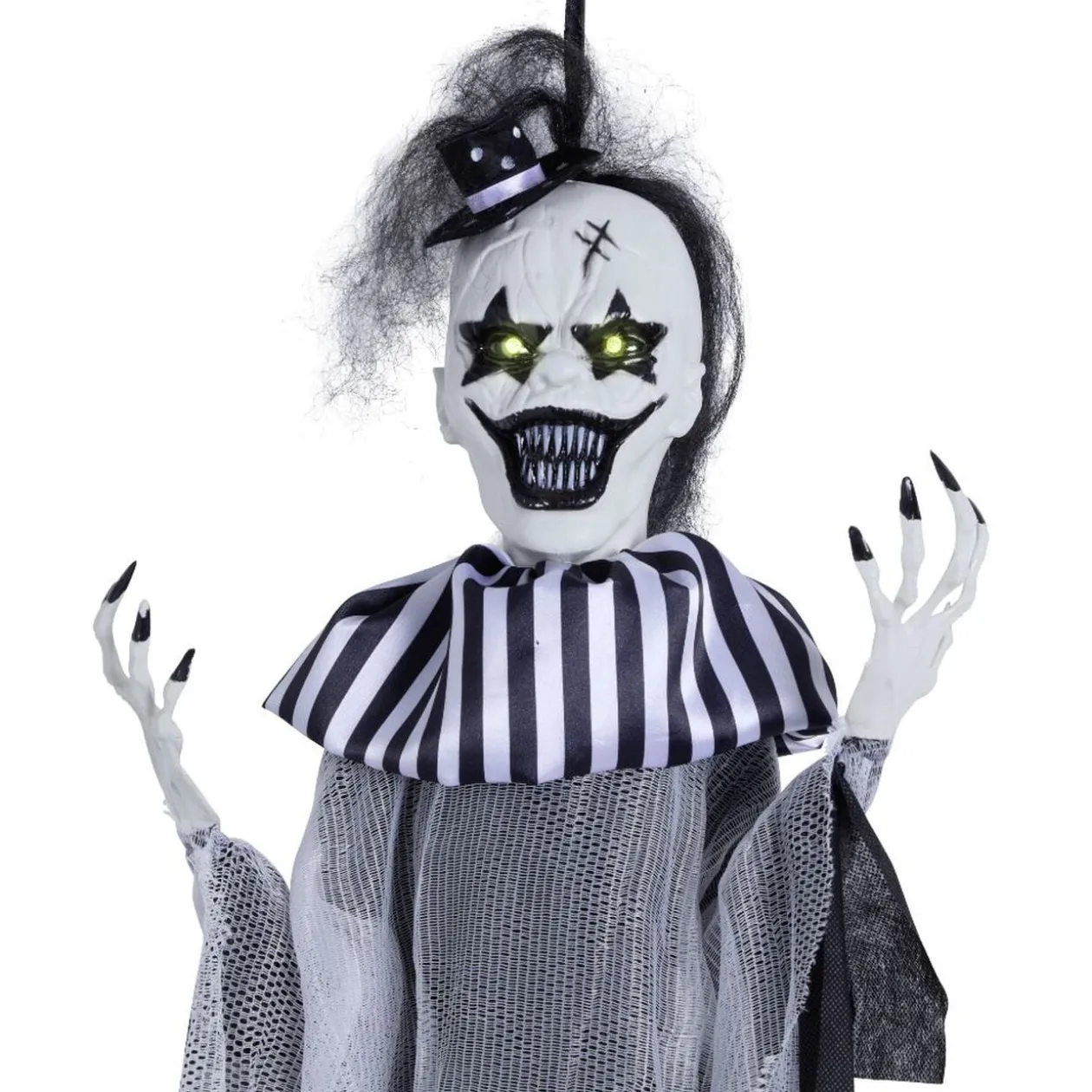 Clown animé