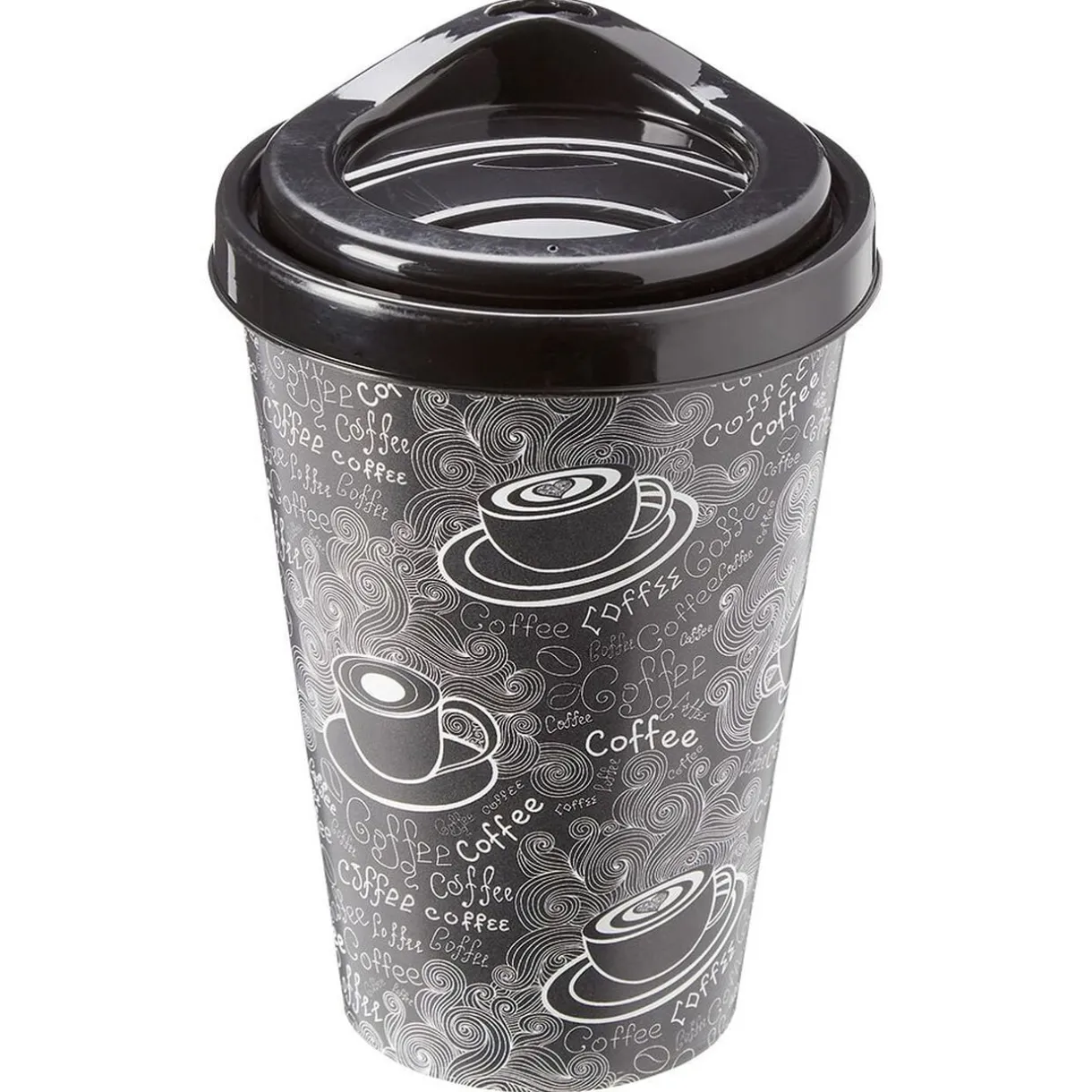 Coffee cup mug avec couvercle 400 ml < Gifi Sale