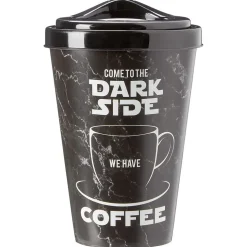 Coffee cup mug avec couvercle 400 ml < Gifi Sale