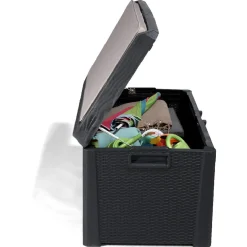 Coffre banc de rangement 560 L < Gifi Online