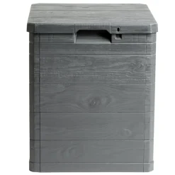 Coffre 90 L noir < Gifi Hot