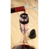 Coffret aérateur de vin en verre
