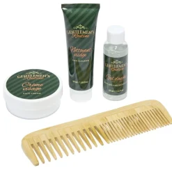 Coffret Barbier soin barbe et moustache