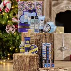 Coffret Barbier soin barbe et moustache