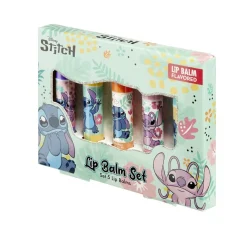 Coffret baume à lèvres Stitch 5x4gr < Gifi Discount
