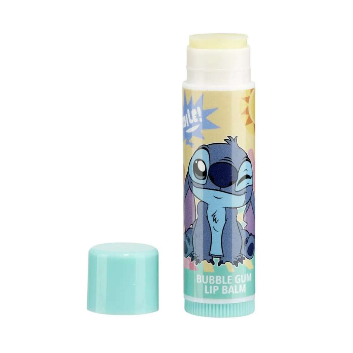 Coffret baume à lèvres Stitch 5x4gr < Gifi Discount