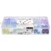 Coffret 124 billes < Gifi Outlet