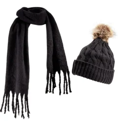 Coffret bonnet écharpe