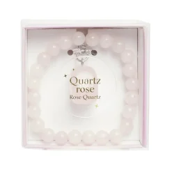 Coffret bracelet et porte-clefs pierre (4 modèles) < Gifi Discount