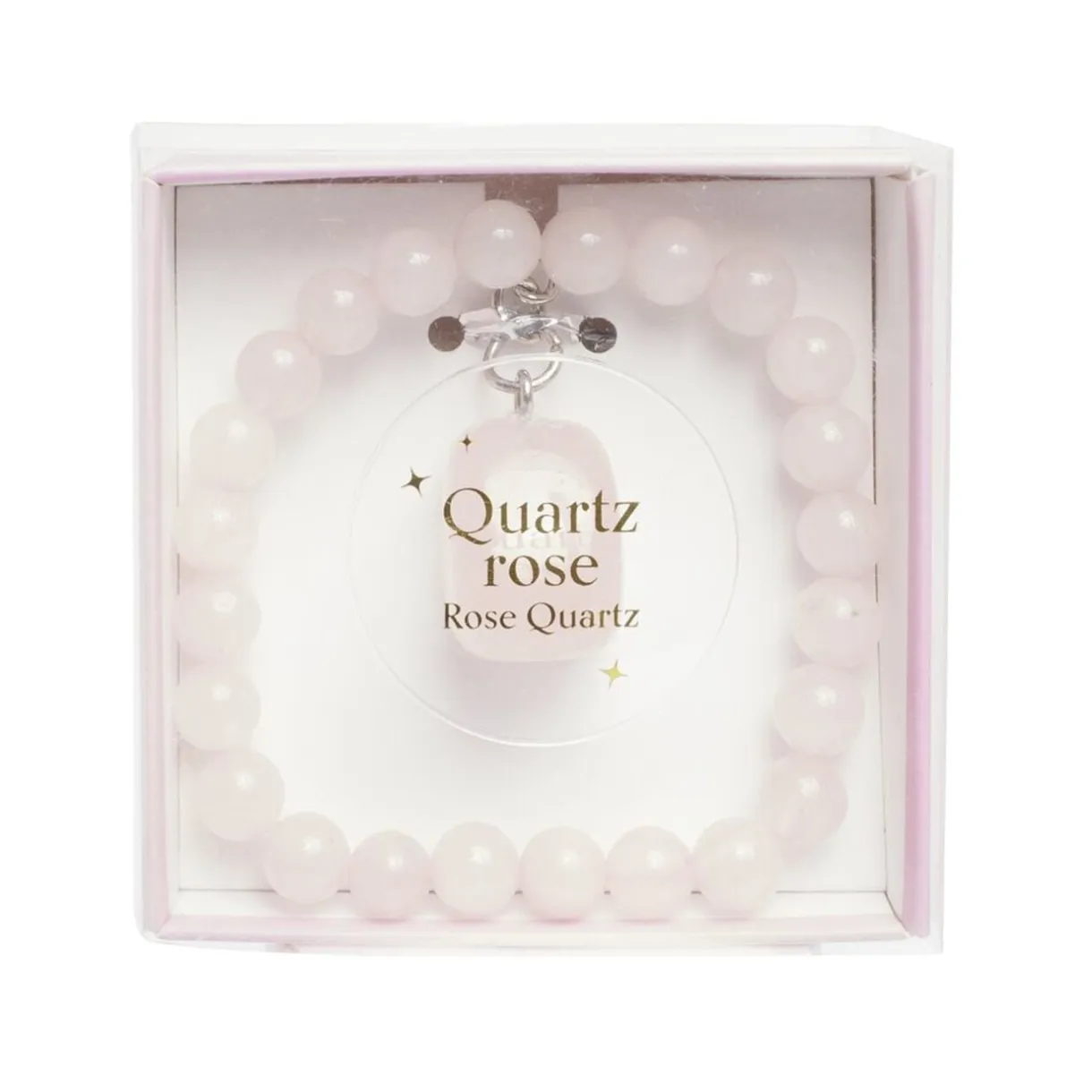 Coffret bracelet et porte-clefs pierre (4 modèles) < Gifi Discount