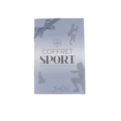 Coffret cadeau bien être sport < Gifi Sale