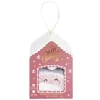 Coffret cadeau chaussettes cocooning Père Noël rouge et blanc (31/34 ou 35/39) < Gifi Sale
