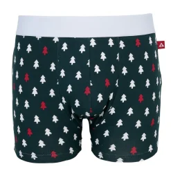 Coffret caleçon de Noël x2 - Taille S