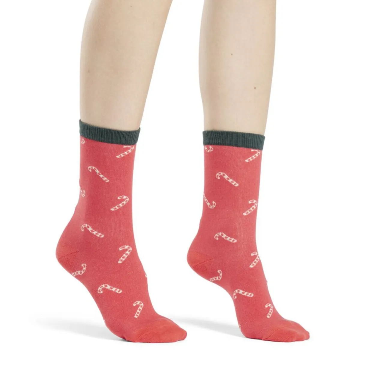 Coffret chaussettes de Noël 2 paires - T36/40 ou 41/45 < Gifi Discount