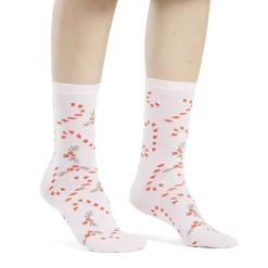 Coffret chaussettes de Noël 2 paires - T36/40 ou 41/45 < Gifi Discount